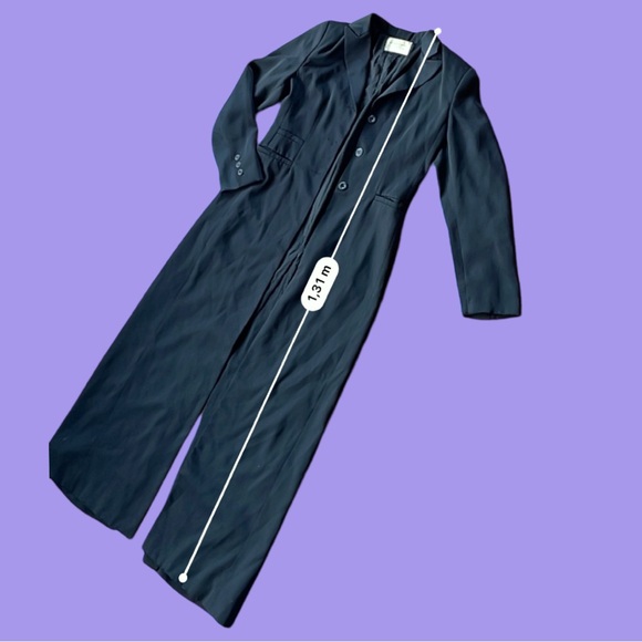 5/25$ Maxi Duster Jacket | Vintage - Picture 10 of 11